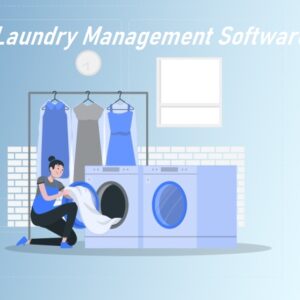 Laundry Business Software